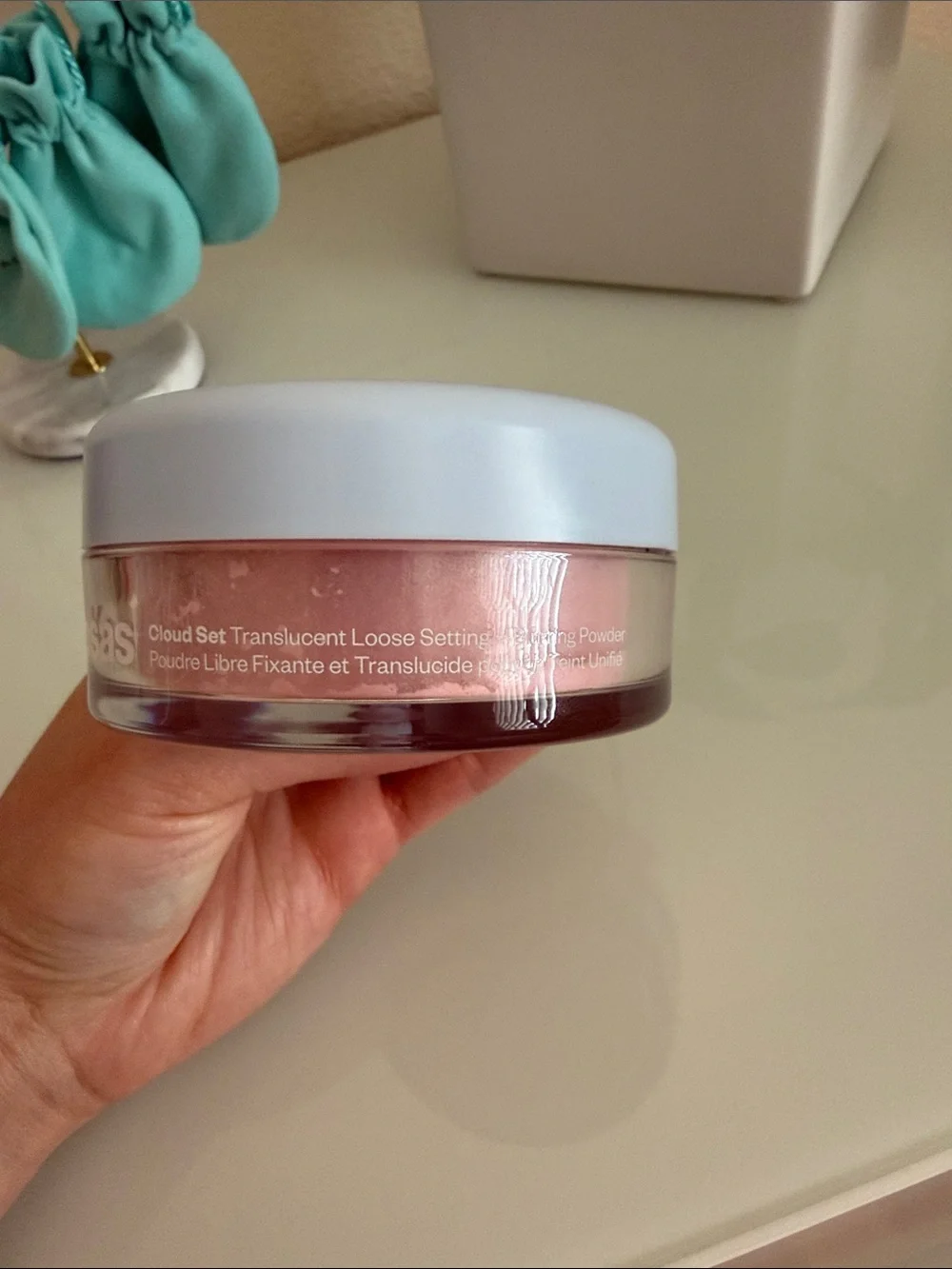 Kosas sheer cream